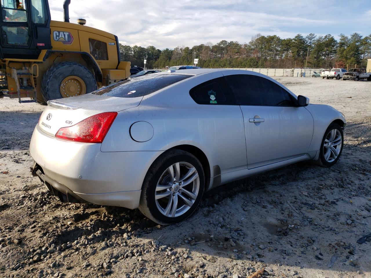 Изображение 3 2010 INFINITI G37  2010 с VIN JN1CV6EL9AM152697