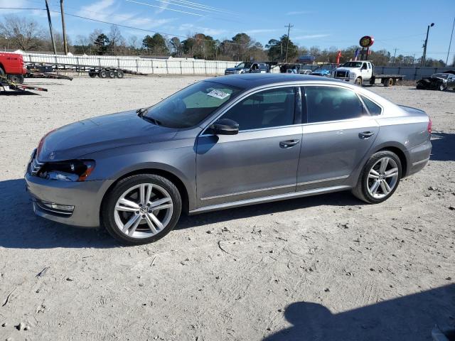 Image 1 of 2015 VOLKSWAGEN PASSAT SE 2015 with VIN 1VWBS7A33FC025869