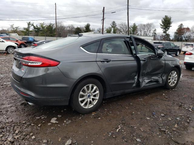 Obraz 3 z 2017 FORD FUSION S 2017 z VIN 3FA6P0G73HR397634
