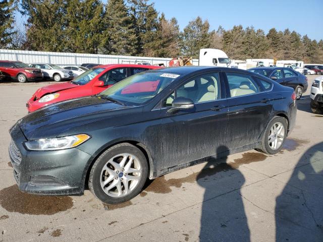 Image 1 of 2015 FORD FUSION SE 2015 with VIN 1FA6P0H71F5113576