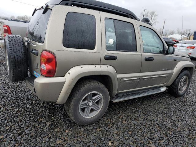 Изображение 3 2003 JEEP LIBERTY RENEGADE 2003 с VIN 1J8GL38K13W609573