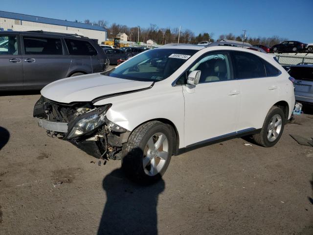 2010 LEXUS RX 350 2010 image