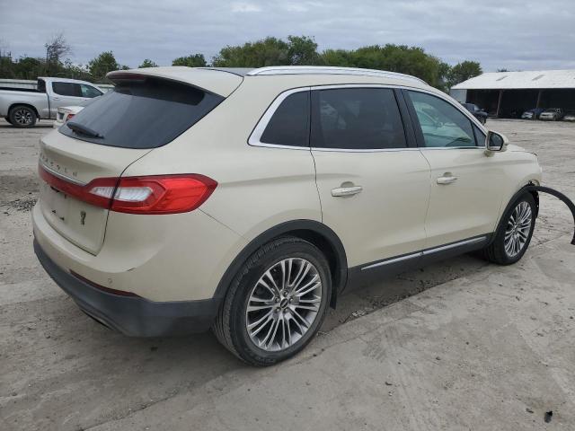 Изображение 3 2016 LINCOLN MKX RESERVE 2016 с VIN 2LMTJ6LR2GBL82709