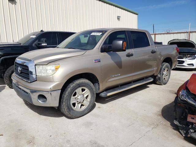 Image 1 of 2007 TOYOTA TUNDRA CREWMAX SR5 2007 with VIN 5TBEV54127S454774