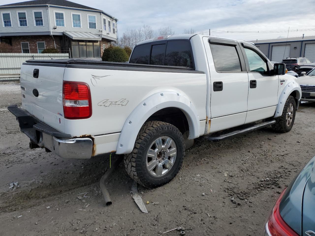 Obraz 3 z 2007 FORD F150 SUPERCREW 2007 z VIN 1FTPW14597FA53909