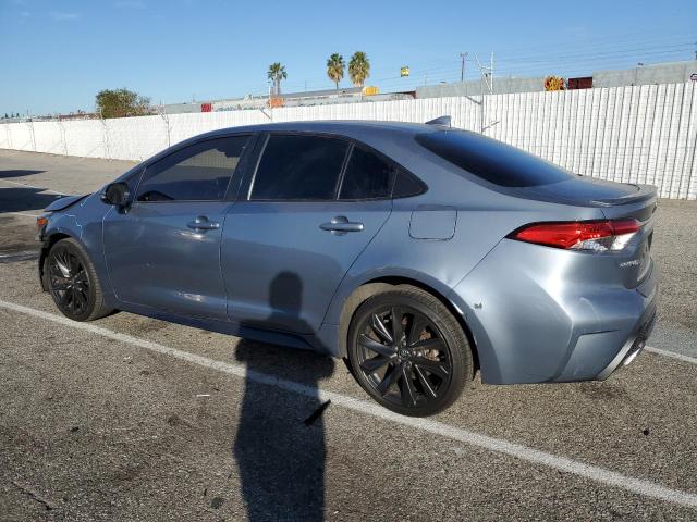 Изображение 2 2021 TOYOTA COROLLA SE 2021 с VIN JTDS4MCE1MJ075723