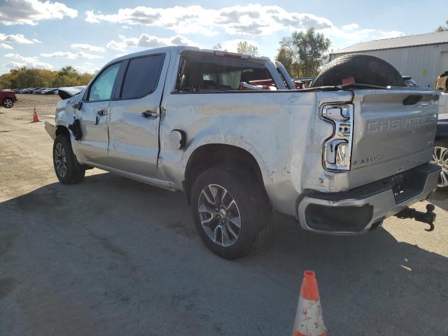 Image 2 of 2021 CHEVROLET SILVERADO K1500 RST 2021 with VIN 3GCUYEED7MG119636