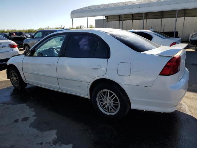 Obraz 2 z 2005 HONDA CIVIC LX 2005 z VIN 2HGES166X5H588186