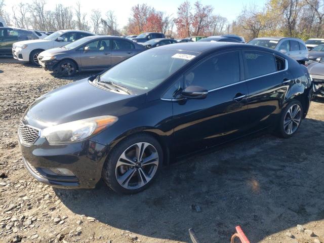 2015 KIA FORTE EX 2015 image