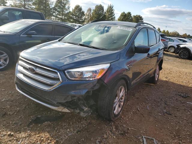 Image 1 of 2018 FORD ESCAPE SE 2018 with VIN 1FMCU9GD5JUC63248
