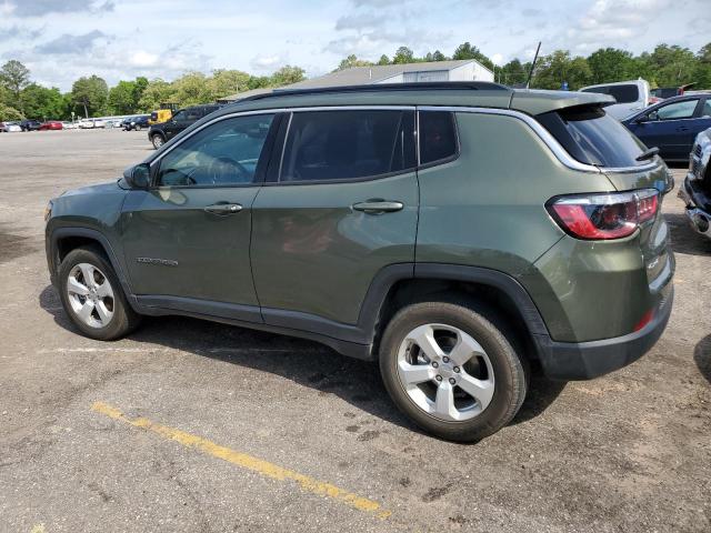 Image 2 of 2021 JEEP COMPASS LATITUDE 2021 with VIN 3C4NJDBB3MT579986