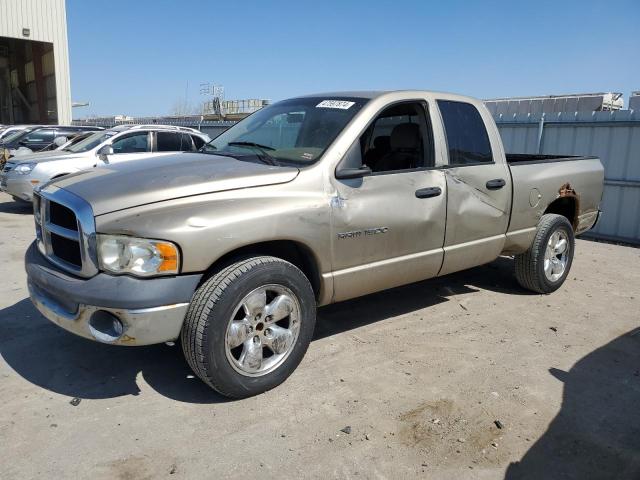 Obraz 1 z 2004 DODGE RAM 1500 ST 2004 z VIN 1D7HA18N34S790643