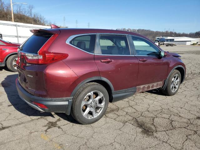 Image 3 of 2017 HONDA CR-V EX 2017 with VIN 5J6RW2H57HL039951