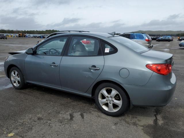 Image 2 of 2009 HYUNDAI ELANTRA GLS 2009 with VIN KMHDU46D99U793758