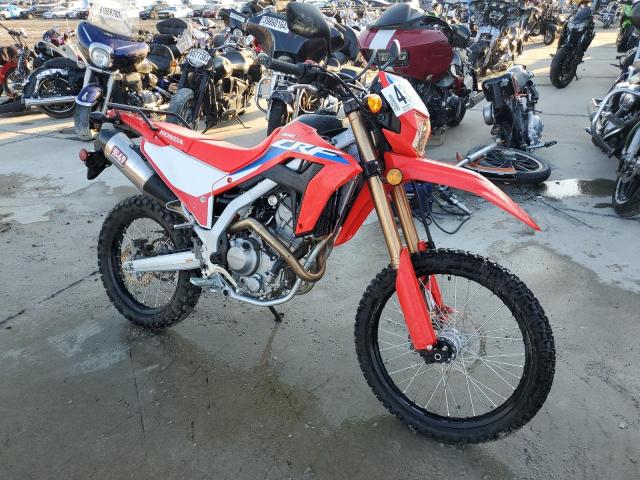 2021 HONDA CRF300 L 2021 image
