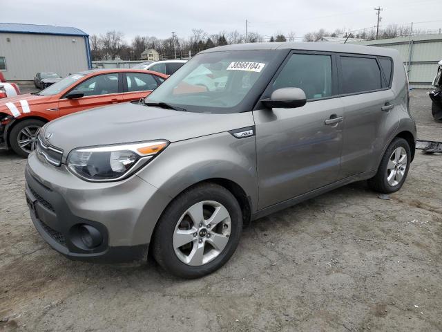 Изображение 1 2019 KIA Soul 2019 с VIN KNDJN2A28K7673582