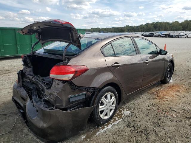 Image 3 of 2017 KIA FORTE LX 2017 with VIN 3KPFK4A70HE156839