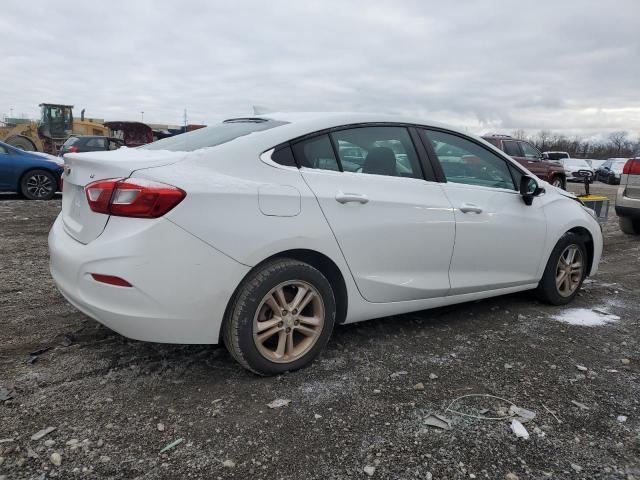 Image 3 of 2018 CHEVROLET CRUZE LT 2018 with VIN 1G1BE5SM9J7115642