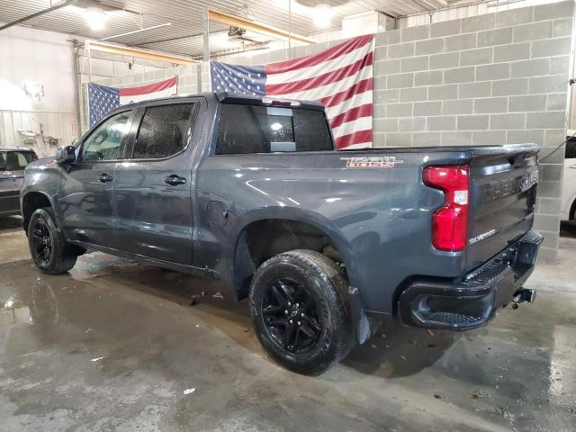 Изображение 2 2021 CHEVROLET SILVERADO K1500 LT TRAIL BOSS 2021 с VIN 1GCPYFED4MZ341120