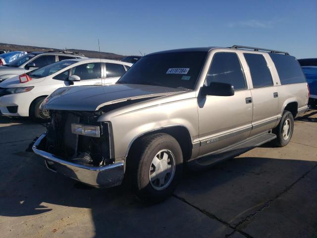 Obraz 1 z 1999 CHEVROLET SUBURBAN C1500 1999 z VIN 3GNEC16R4XG271794