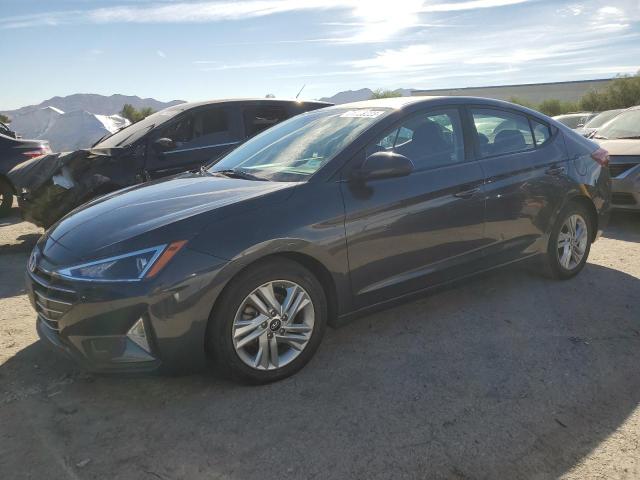 Image 1 of 2020 HYUNDAI ELANTRA SEL 2020 with VIN 5NPD84LF5LH576322