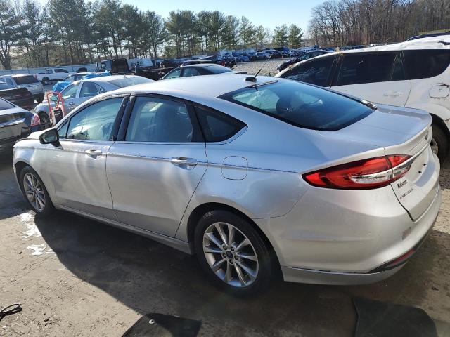 Image 2 of 2017 FORD FUSION SE 2017 with VIN 3FA6P0H72HR125073