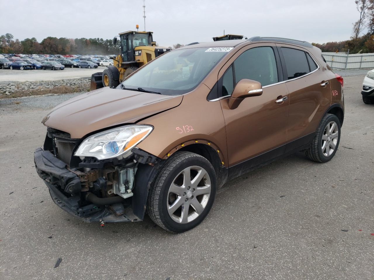 2016 BUICK ENCORE  2016 image