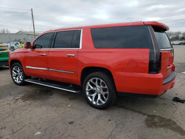 Изображение 2 2016 CADILLAC ESCALADE ESV PLATINUM 2016 с VIN 1GYS4KKJ7GR289358