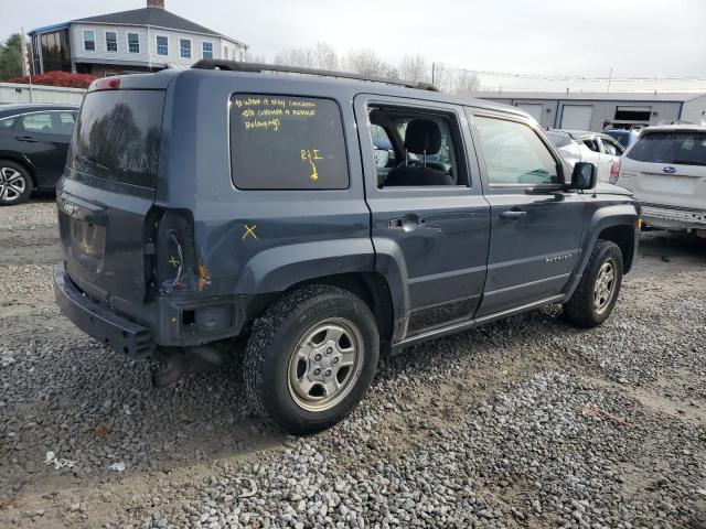 Obraz 3 z 2015 JEEP PATRIOT SPORT 2015 z VIN 1C4NJPBA9FD285655