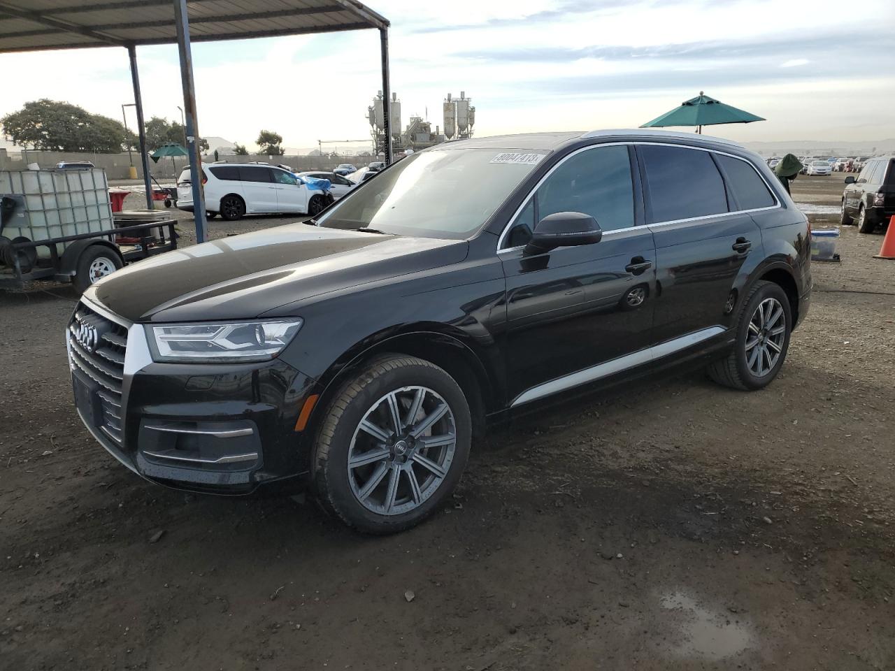 2017 AUDI Q7 PREMIUM PLUS 2017 image