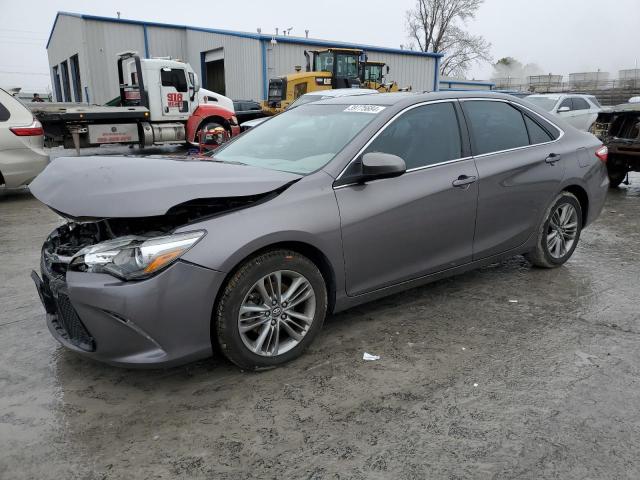 Изображение 1 2017 TOYOTA CAMRY LE 2017 с VIN 4T1BF1FKXHU348443