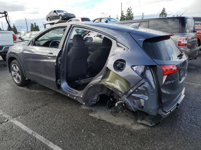Image 2 of 2022 HONDA HR-V LX 2022 with VIN 3CZRU5H34NM725106