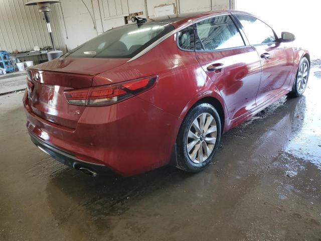 Obraz 3 z 2018 KIA OPTIMA LX 2018 z VIN 5XXGT4L30JG224971