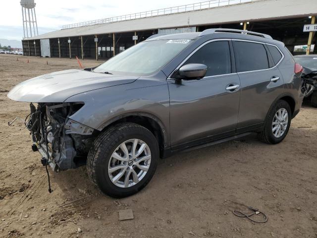 Image 1 of 2017 NISSAN ROGUE S 2017 with VIN JN8AT2MT5HW400967