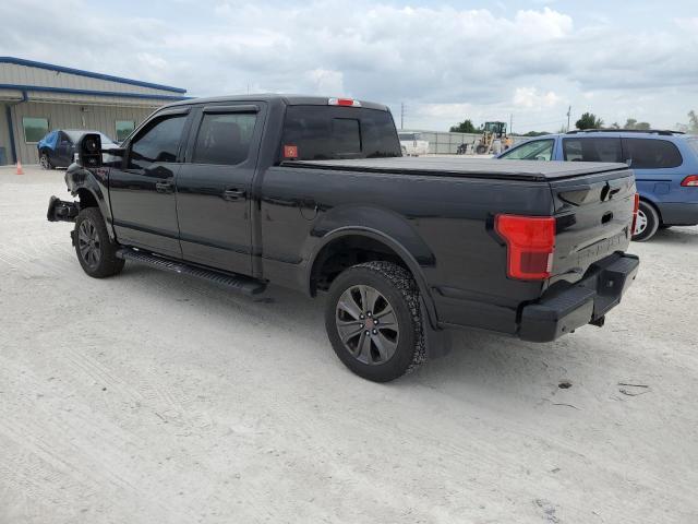 Изображение 2 2018 FORD F150 SUPERCREW 2018 с VIN 1FTFW1EG4JFC72778