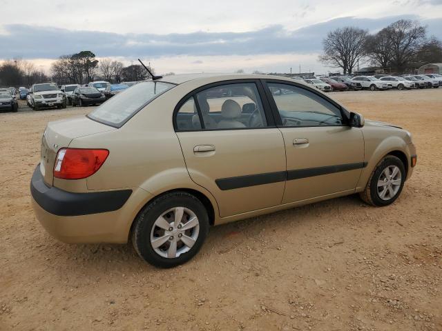 Image 3 of 2009 KIA RIO BASE 2009 with VIN KNADE223096561389