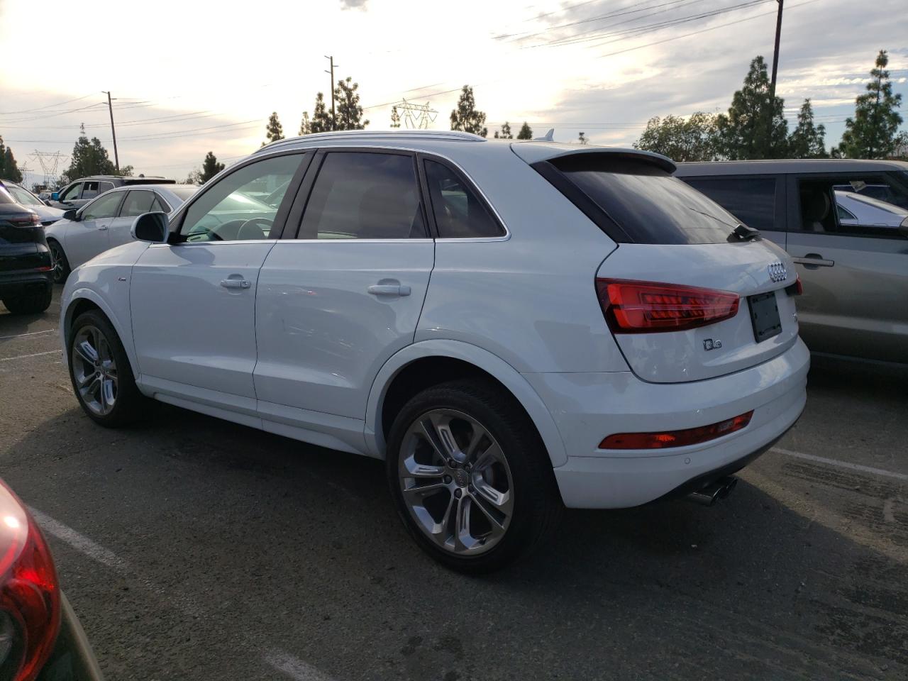 Изображение 2 2018 AUDI Q3 PREMIUM PLUS 2018 с VIN WA1JCCFS1JR007746