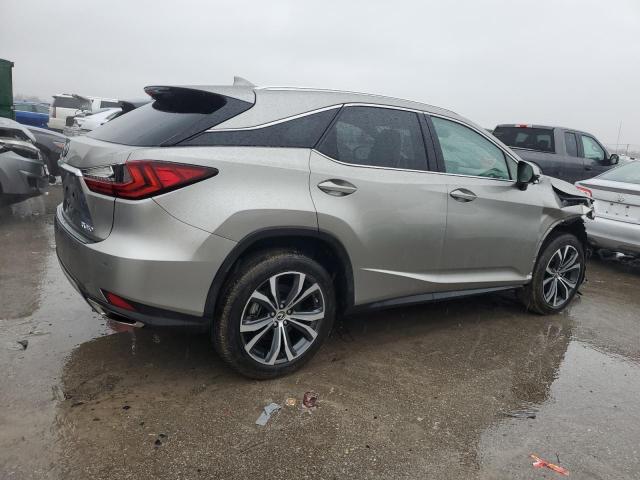 Image 3 of 2022 LEXUS RX 350 2022 with VIN JTJHZMDAXN2057835