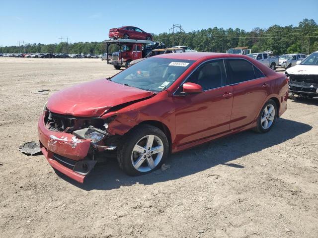 Obraz 1 z 2014 TOYOTA CAMRY L 2014 z VIN 4T1BF1FK8EU815340