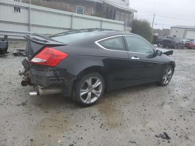 Image 3 of 2012 HONDA ACCORD EXL 2012 with VIN 1HGCS2A80CA007067