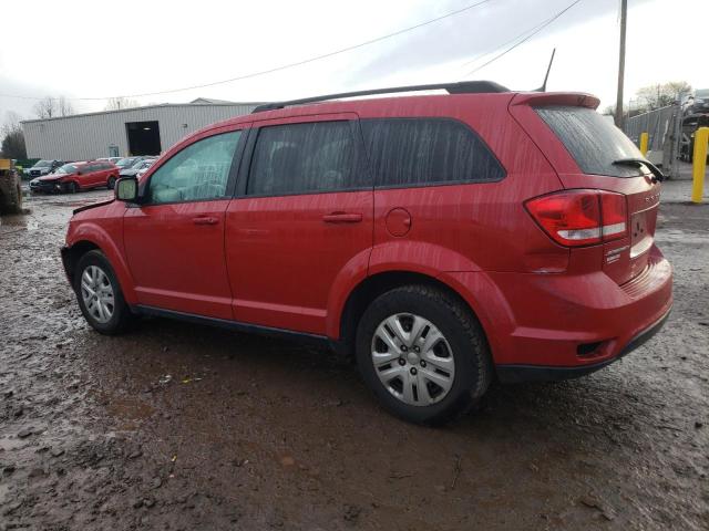Obraz 2 z 2019 DODGE JOURNEY SE 2019 z VIN 3C4PDCBB7KT863032