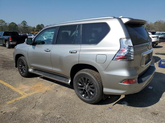 Image 2 of 2022 LEXUS GX 460 2022 with VIN JTJAM7BX8N5309864