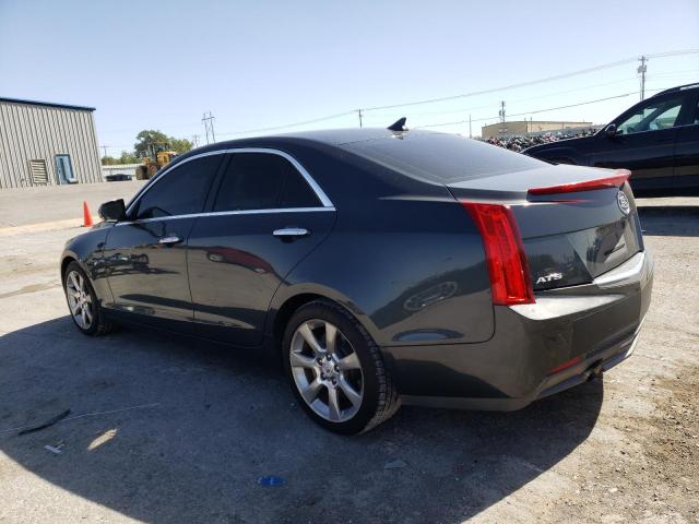 Obraz 2 z 2014 CADILLAC ATS LUXURY 2014 z VIN 1G6AB5RA7E0150432