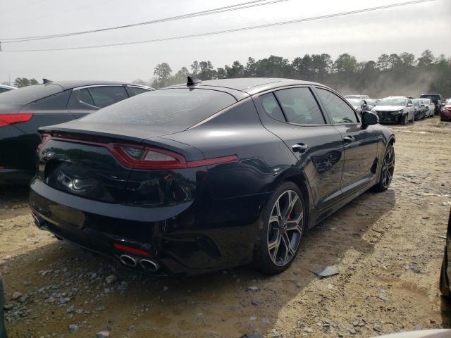Image 3 of 2018 KIA STINGER GT1 2018 with VIN KNAE45LC7J6018066