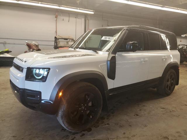 Obraz 2023 LAND ROVER DEFENDER 110 X-DYNAMIC SE 2023