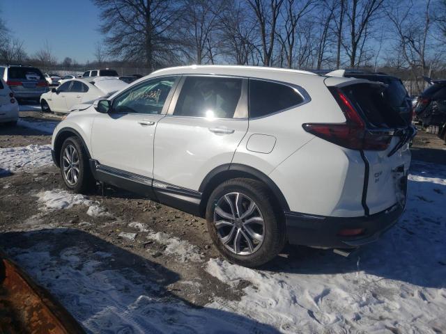 Изображение 2 2021 HONDA CR-V TOURING 2021 с VIN 5J6RW2H93ML000013