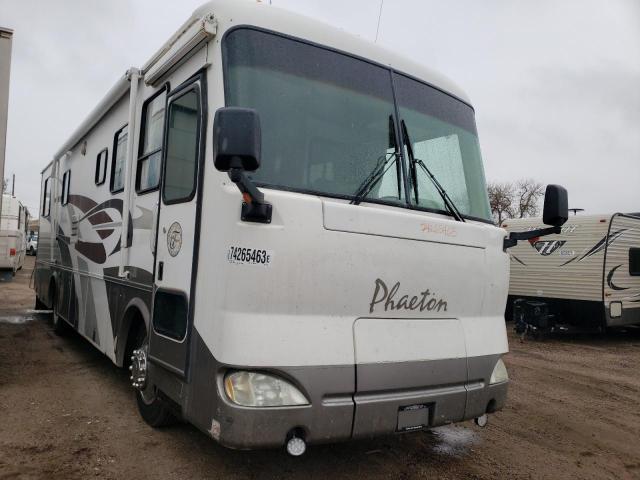 Obraz 1 z 2003 TIFFIN MOTORHOMES INC PHAETON X LINE MOTOR HOME 2003 z VIN 4UZAAHAK33CK78213