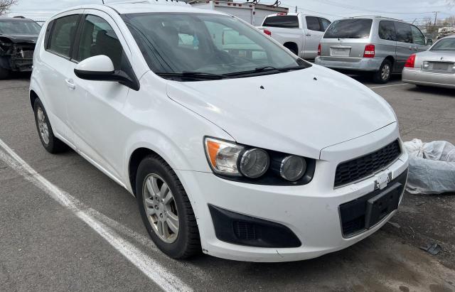 Изображение 1 2015 CHEVROLET SONIC LT 2015 с VIN 1G1JC6SH5F4167286