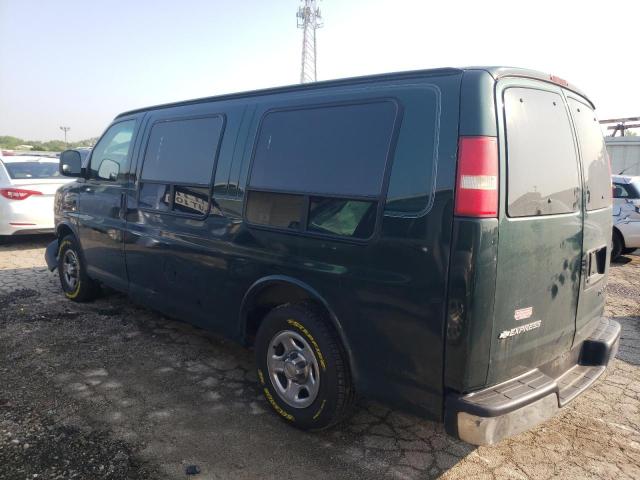 Изображение 2 2004 Chevrolet Express 2004 с VIN 1GBFG15X141125420