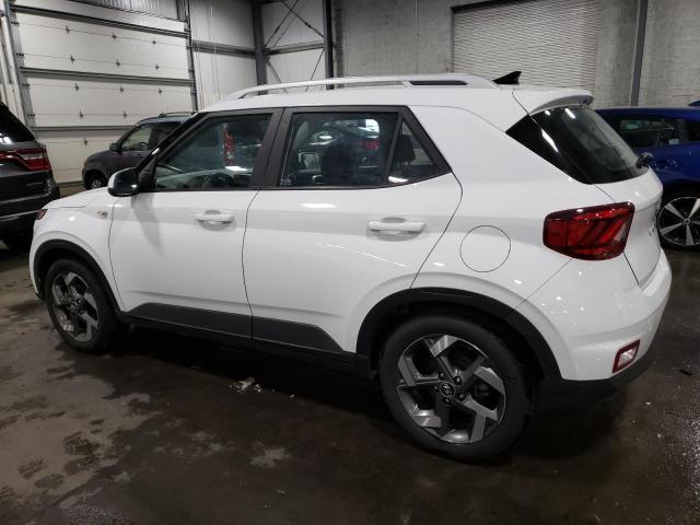 Image 2 of 2021 HYUNDAI VENUE SEL 2021 with VIN KMHRC8A31MU103752